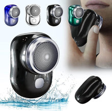 Load image into Gallery viewer, Mini Electric Shaver | Waterproof | Rechargeable | USB Charging | Pack of 1

