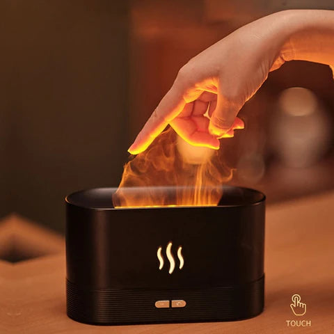 Guardian ™ Flame Diffuser | Fragrance Humidifier | Pack of 1