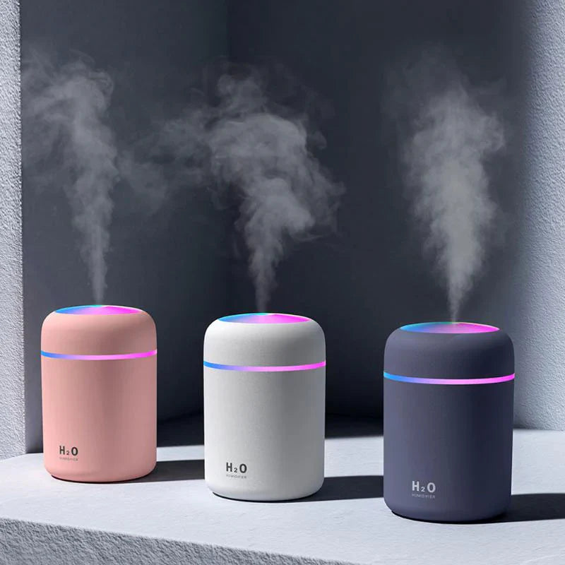 Guardian ™ Scent Cloud Car Humidifier | Fragrance Humidifier | Pack of 1