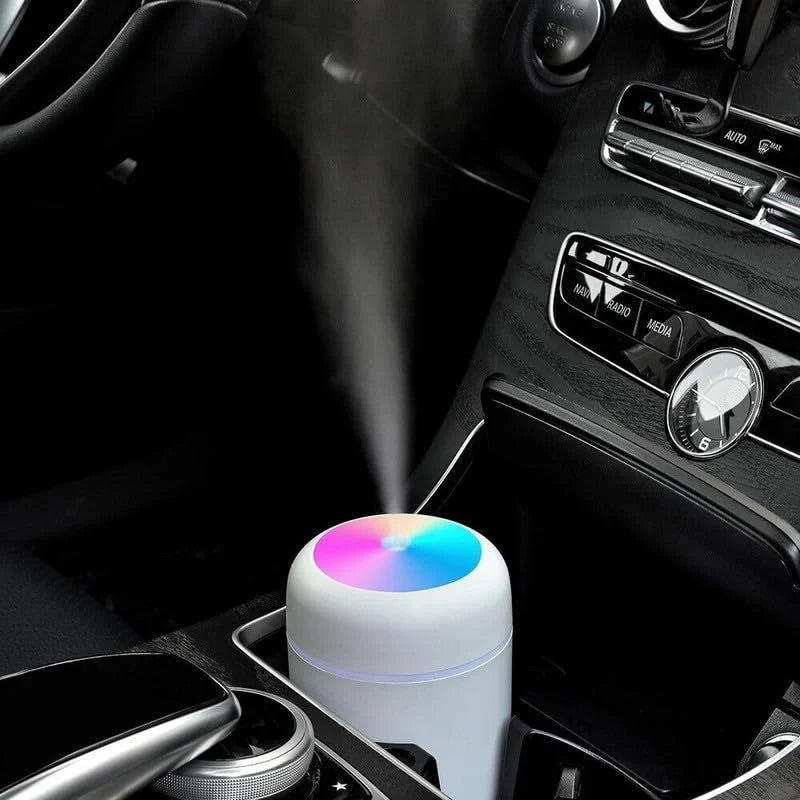 Guardian ™ Scent Cloud Car Humidifier | Fragrance Humidifier | Pack of 1