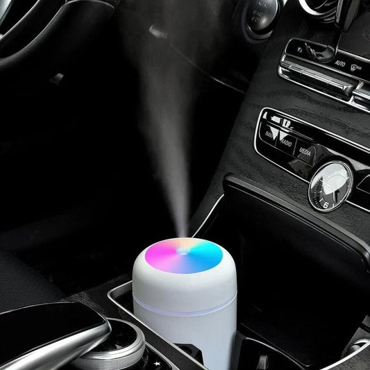 Guardian ™ Scent Cloud Car Humidifier | Fragrance Humidifier | Pack of 1