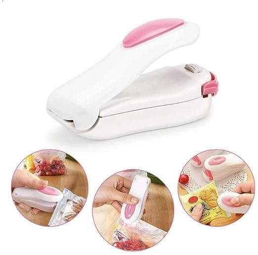 Portable Mini Sealing Machine | Battery Operated | Pack of 1