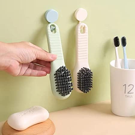 Multifunctional Scrubbing Brush | Soap Dispenser | Buy 1 Get 1 Free