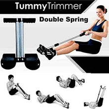Load image into Gallery viewer, Gym Utility - Double Spring Tummy / Waist Trimmer Ab Exerciser | Pack of 1
