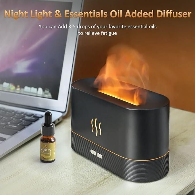 Guardian ™ Flame Diffuser | Fragrance Humidifier | Pack of 1