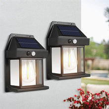 Load image into Gallery viewer, Solar Wall Lamp With 3 Modes | MOTION SENSOR | Pack of 1
