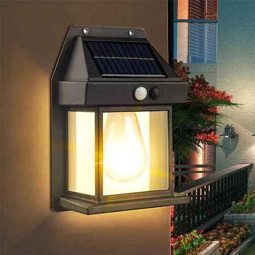 Solar Wall Lamp With 3 Modes | MOTION SENSOR | Pack of 1