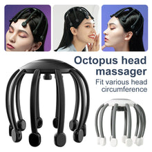 Load image into Gallery viewer, Octopus Claw Relaxation Head Massager | Pack of 1
