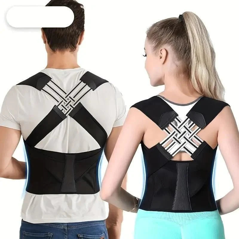 Guardian™ Adjustable Back Posture Corrector/ Slouching Relieve Pain Belt | Pack of 1