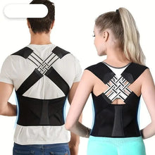 Load image into Gallery viewer, Guardian™ Adjustable Back Posture Corrector/ Slouching Relieve Pain Belt | Pack of 1

