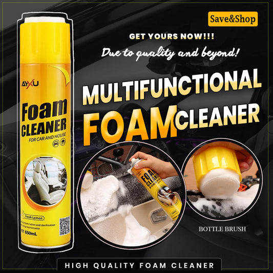 Guardian Foam Cleaner Spray | Car Interior Cleaner | Pack of 1