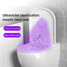 Load image into Gallery viewer, Guardian™ UV Sterliser | Toilet Bowl Sterliser | Toilet Fragrance | Pack of 1
