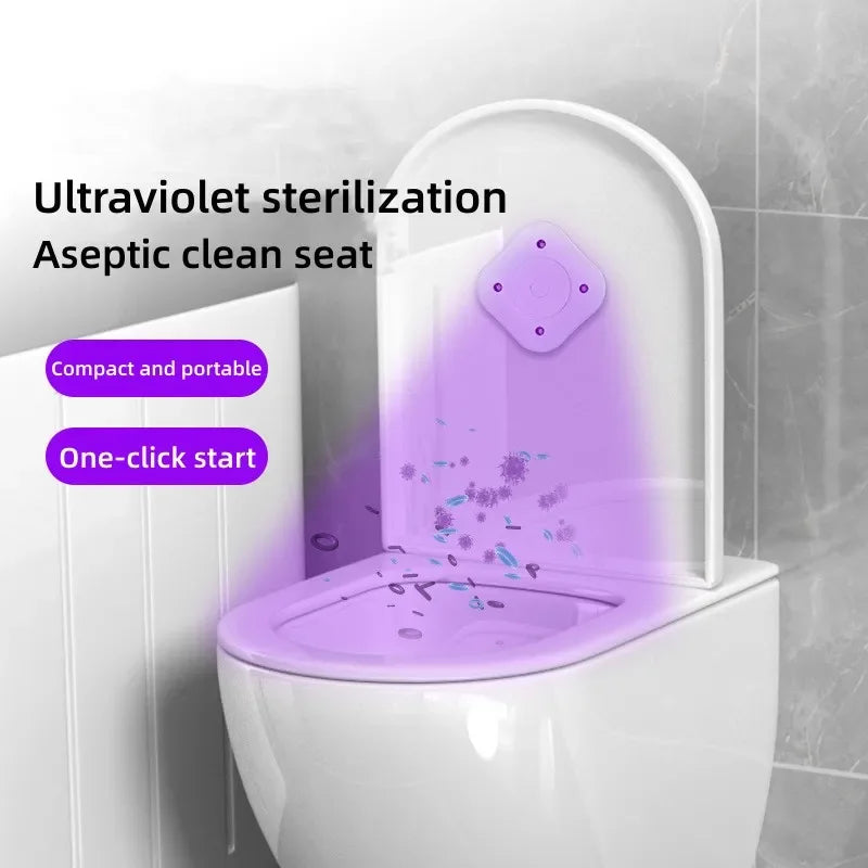 Guardian™ UV Sterliser | Toilet Bowl Sterliser | Toilet Fragrance | Pack of 1