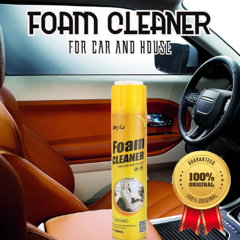 Guardian Foam Cleaner Spray | Car Interior Cleaner | Pack of 1