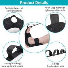 Load image into Gallery viewer, Yoga Straps | Joint Pain Recovery | Flexi-Guardian™ | Non-Elastic Straps | Pack of 1
