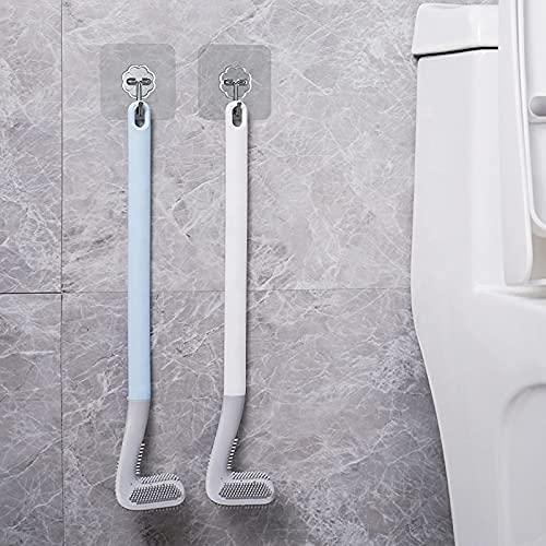 Flexible Toilet Cleaner Brush | Ultimate Cleaning Brush | (Buy 1 Get 1 Free)
