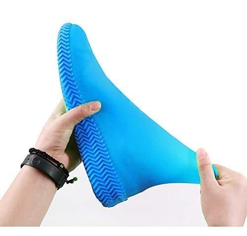 Reusable Silicone Boot and Shoe Covers | Waterproof | Pack of 1 Pair