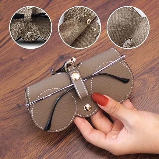 Eyewear Glasses Case | Slim Sunglasses Pouch | Pack of 1