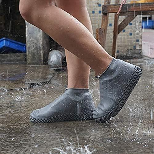 Reusable Silicone Boot and Shoe Covers | Waterproof | Pack of 1 Pair