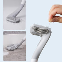 Load image into Gallery viewer, Flexible Toilet Cleaner Brush | Ultimate Cleaning Brush | (Buy 1 Get 1 Free)
