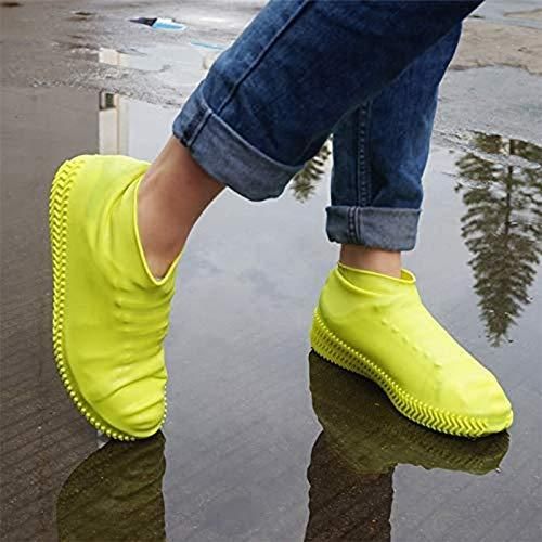 Reusable Silicone Boot and Shoe Covers | Waterproof | Pack of 1 Pair