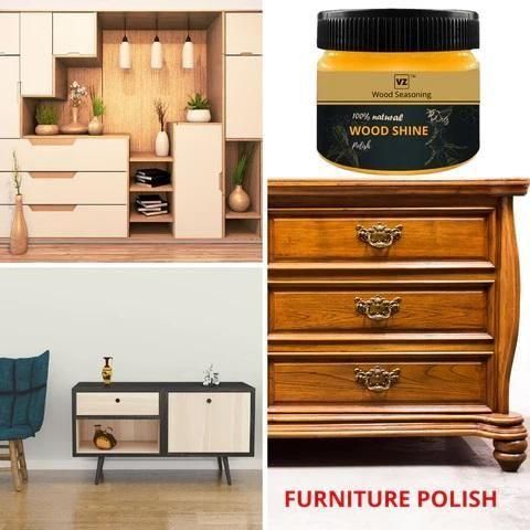 Furniture Polish | Wax Wooden Polish | Buy 1 Get 1 Free