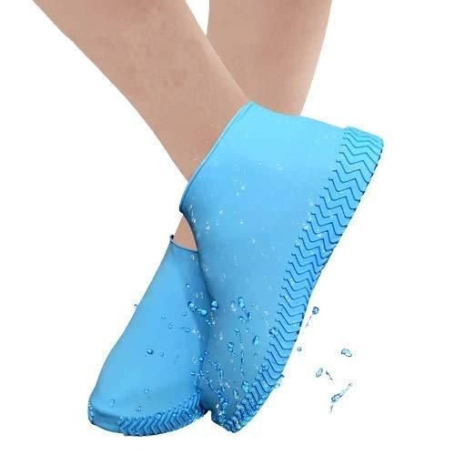 Reusable Silicone Boot and Shoe Covers | Waterproof | Pack of 1 Pair