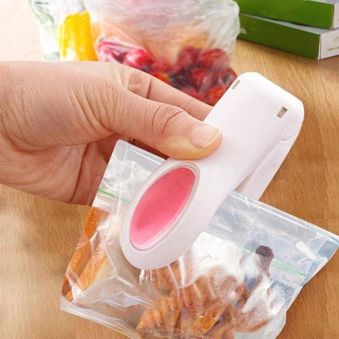 Portable Mini Sealing Machine | Battery Operated | Pack of 1