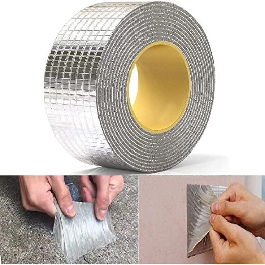 Leakage Repair Tape | Pipe Roof Water Leakage Solution | Surface Crack | Pack of 1