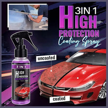 Load image into Gallery viewer, 3 in 1 High Protection Car Ceramic Coating Spray | Pack of 1
