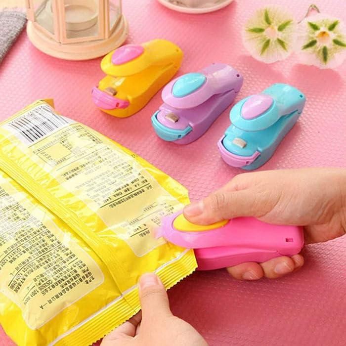 Portable Mini Sealing Machine | Battery Operated | Pack of 1