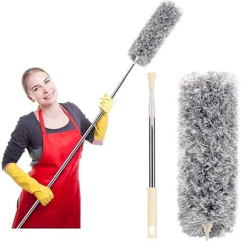 Extendable Flexible Mop | Ceiling Cleaning Mop | Pack of 1