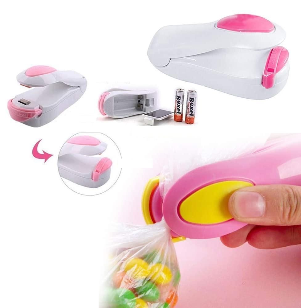 Portable Mini Sealing Machine | Battery Operated | Pack of 1